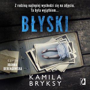 Błyski – audiobook