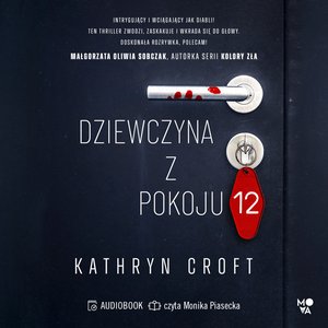 Dziewczyna z pokoju 12 – audiobook