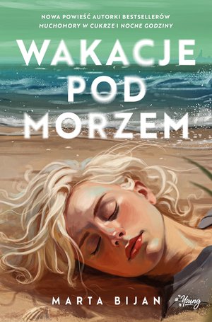 Wakacje pod morzem – ebook