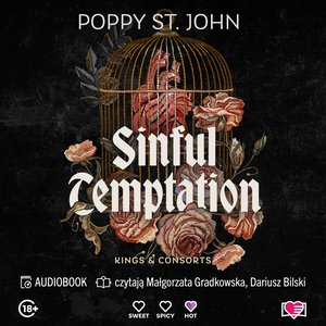 Sinful Temptation &ndash; audiobook
