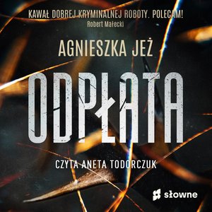 Odpłata – audiobook