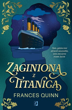 Zaginiona z Titanica &ndash; ebook