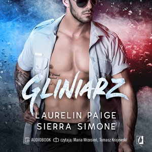 Gliniarz – audiobook