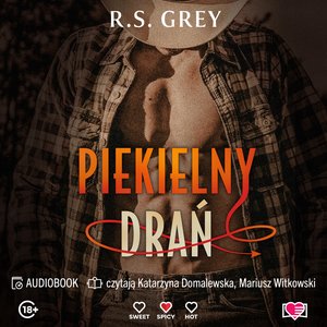 Piekielny drań &ndash; audiobook