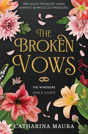 Erotyka: The Windsors 4: The Broken Vows. The Windsors. Tom 4 &ndash; ebook