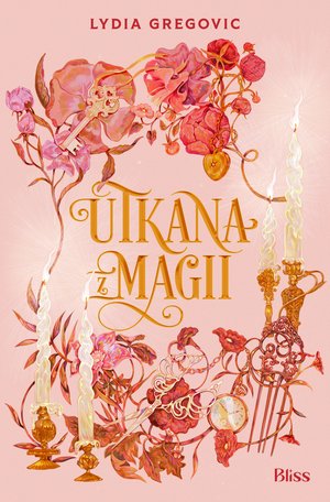 Dla dzieci i młodzieży: Utkana z magii &ndash; ebook