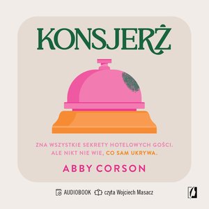 Konsjerż – audiobook