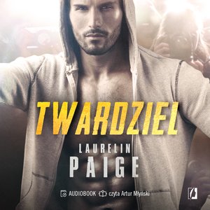 Twardziel – audiobook