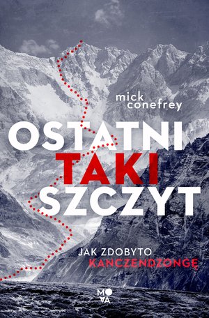 Ostatni taki szczyt – ebook