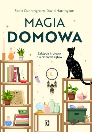 Magia domowa – ebook