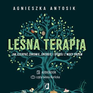 Leśna terapia – audiobook
