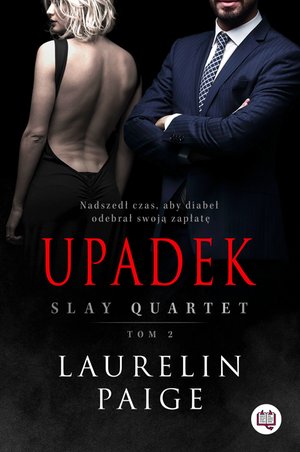 Slay Quartet Tom 2: Upadek. Slay Quartet. Tom 2 – ebook