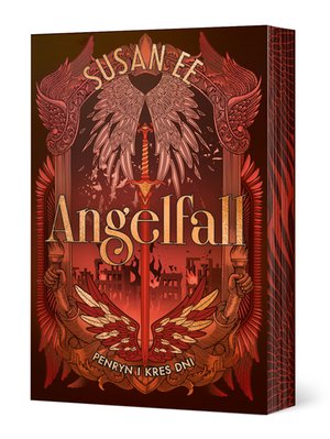 Angelfall Tom 3: Penryn i kres dni. Angelfall. Tom 3 – ebook