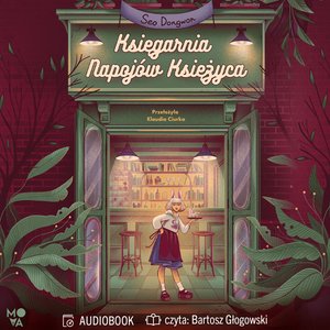 Księgarnia Napojów Księżyca – audiobook