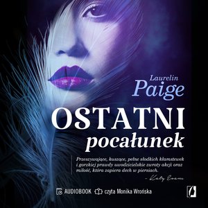 Ostatni pocałunek – audiobook