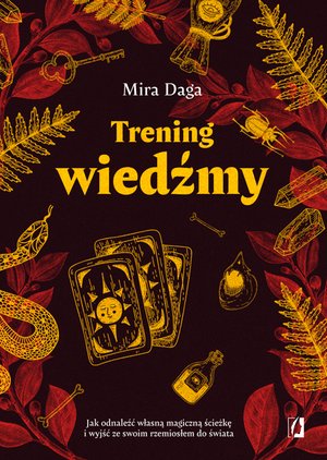Trening wiedźmy – ebook