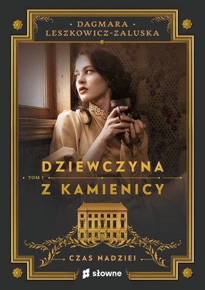 Dziewczyna z kamienicy. Czas nadziei – ebook