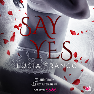 Say Yes – audiobook