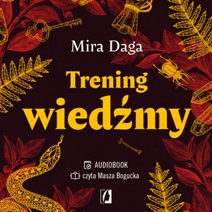 Trening wiedźmy – audiobook