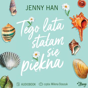 Lato Tom 1: Tego lata stałam się piękna. Lato. Tom 1 – audiobook