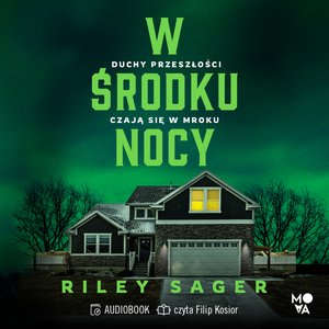 W środku nocy – audiobook