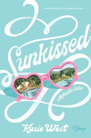 Sunkissed – ebook