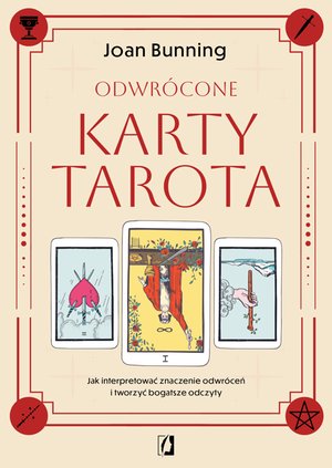 Odwrócone karty tarota – ebook