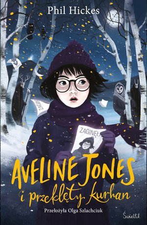 Aveline Jones i przeklęty kurhan. Tom 3 – ebook