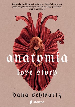 Anatomia. Love story – ebook