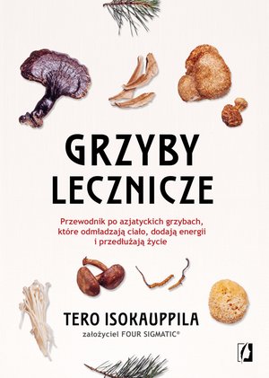 Grzyby lecznicze – ebook