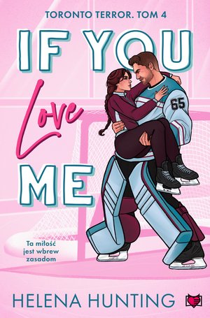Toronto Terror: If You Love Me. Toronto Terror &ndash; ebook