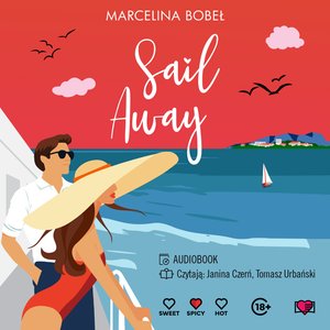 Sail Away – audiobook