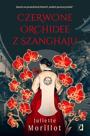 Czerwone orchidee z Szanghaju &ndash; ebook