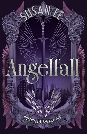 Angelfall Tom 2: Penryn i świat po. Angelfall. Tom 2 – ebook