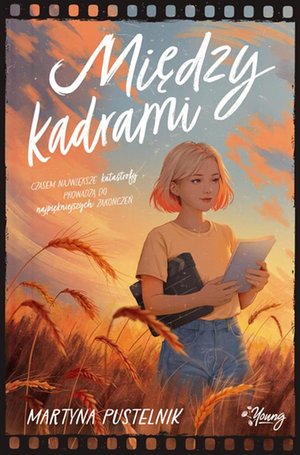 Między kadrami &ndash; ebook