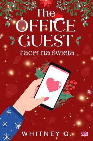 The Office Party. Firmowa Gwiazdka. The Office Guest. Facet na święta – ebook
