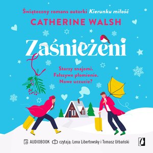 Zaśnieżeni – audiobook