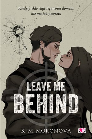 Leave Me Behind – ebook