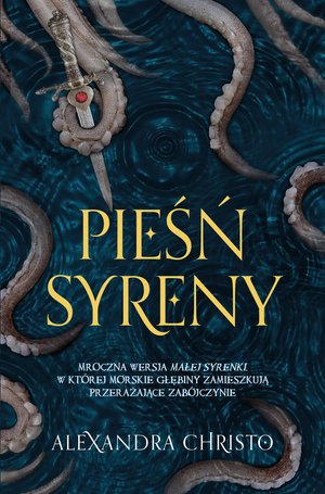 Pieśń syreny – ebook