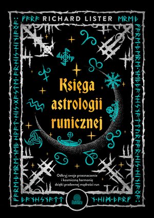 Księga astrologii runicznej – ebook