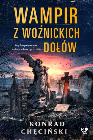 Wampir z Woźnickich Doł&oacute;w &ndash; ebook