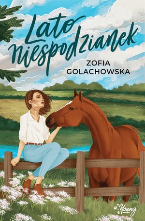 Lato niespodzianek – ebook