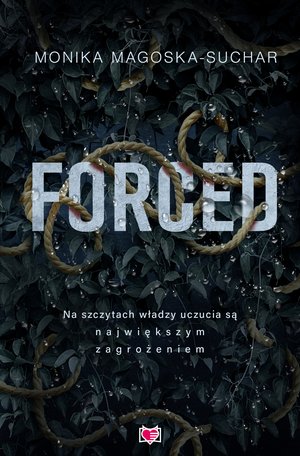Romans i erotyka: Forced &ndash; ebook
