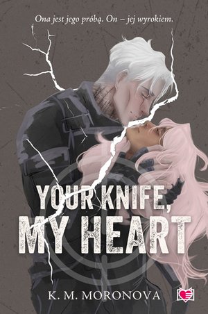 Your Knife, My Heart &ndash; ebook