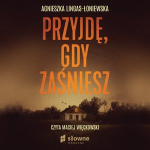 Przyjdę, gdy zaśniesz – audiobook
