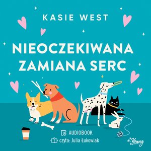 Nieoczekiwana zamiana serc – audiobook