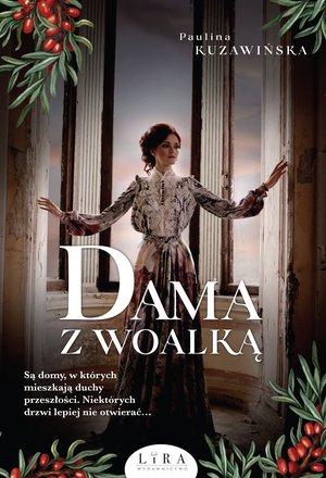 Dama z woalką – ebook
