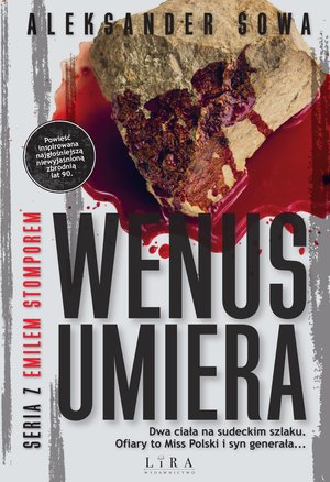 Wenus umiera – ebook