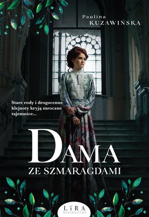 Dama ze szmaragdami &ndash; ebook