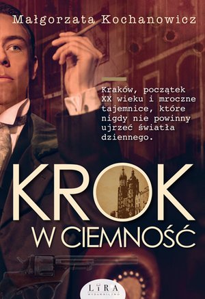 Krok w ciemność – ebook